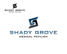 Shady Grove Medical Pavilion entry by serroteca