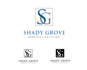 Shady Grove Medical Pavilion entry by kyleegan