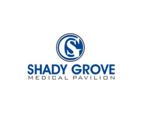 Shady Grove Medical Pavilion entry by TRC 