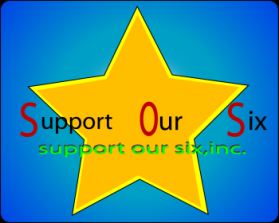 Support Our Six, Inc entry by artman101