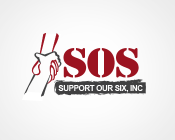 Logo Design for Support Our Six, Inc