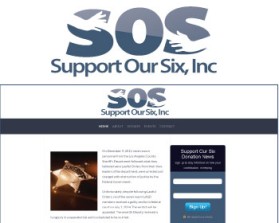 Support Our Six, Inc entry by danelav