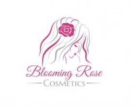 Blooming Rose Cosmetics entry by quattrog