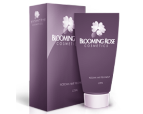 Blooming Rose Cosmetics entry by alex.projector