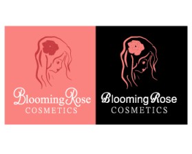 Blooming Rose Cosmetics entry by FactoryMinion