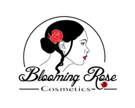 Blooming Rose Cosmetics entry by enviedesigns