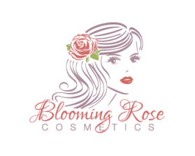 Blooming Rose Cosmetics entry by eldesign
