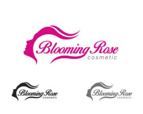 Blooming Rose Cosmetics entry by slickrick