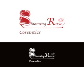 Blooming Rose Cosmetics entry by tzandarik