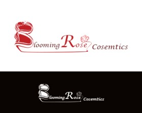Blooming Rose Cosmetics entry by tzandarik