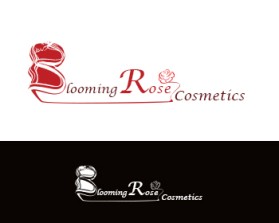 Blooming Rose Cosmetics entry by tzandarik