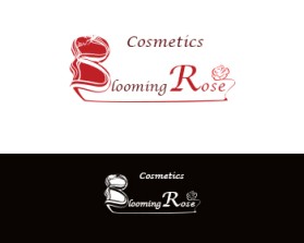 Blooming Rose Cosmetics entry by tzandarik