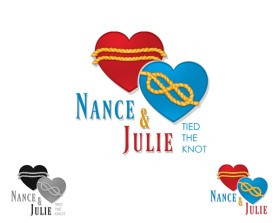 Wedding logo entry by JMTech
