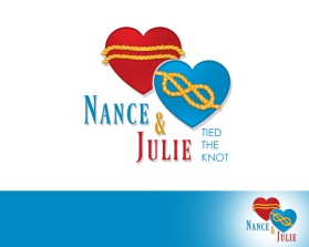 Wedding logo entry by JMTech