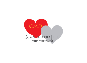 Wedding logo entry by apurbo