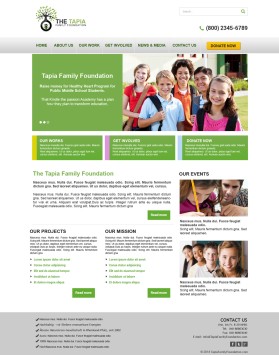 TapiaFamilyFoundation entry by janlord