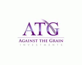 Winning entry: Against the Grain (ATG) Investments.   Our website/ blog is:  www.atginvestments.com entry by runeking500