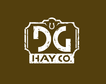 Logo Design for DG Hay Company