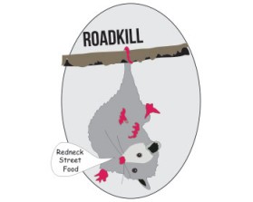 Roadkill entry by not2shabby