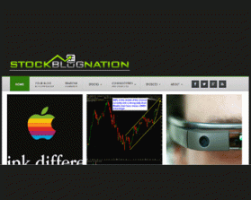 Stock Blog Nation entry by runeking500