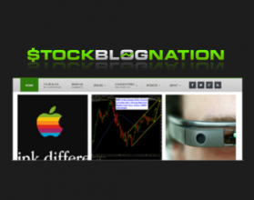 Stock Blog Nation entry by kaizer