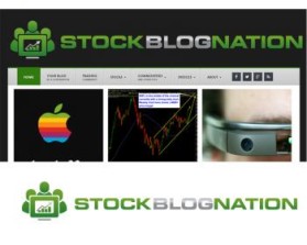 Stock Blog Nation entry by avi