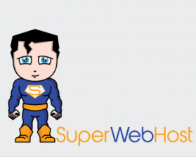 SuperWebHost.com entry by an anonymous creative