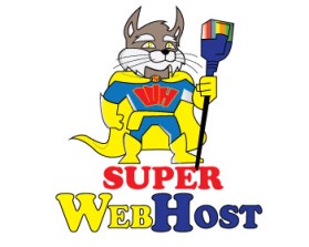 SuperWebHost.com entry by an anonymous creative