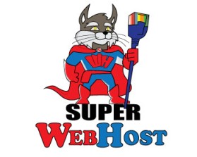 SuperWebHost.com entry by an anonymous creative