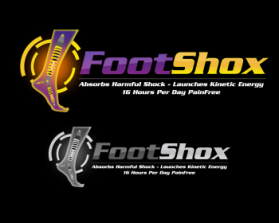 Winning entry: FootShox entry by Yurie