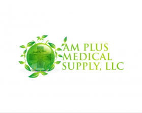 Winning entry: AM PLUS MEDICAL SUPPLY, LLC entry by Yurie