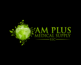 AM PLUS MEDICAL SUPPLY, LLC entry by dsdezign