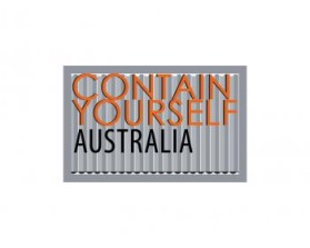 Contain Yourself Australia entry by Sironval Helene
