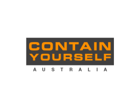 Contain Yourself Australia entry by Jim Alo