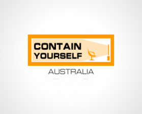 Contain Yourself Australia entry by Haval A Sharaf