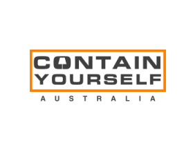 Contain Yourself Australia entry by Jim Alo