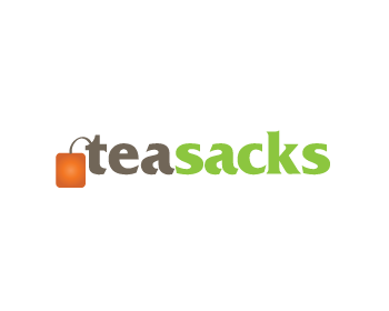 Logo Design entry 901446 submitted by kbcorbin to the Logo Design for teasacks.com, Tea Sacks run by mia.moody84