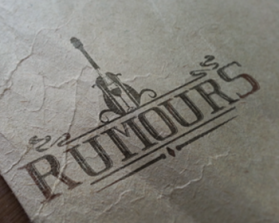 Rumours entry by Aleksandra Kateusz