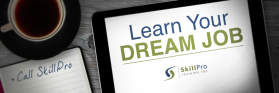SkillPro Training Inc. entry by NidusGraphics