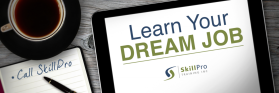SkillPro Training Inc. entry by NidusGraphics