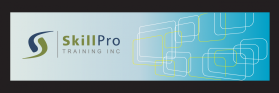 SkillPro Training Inc. entry by apurbo