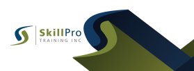 SkillPro Training Inc. entry by lurth
