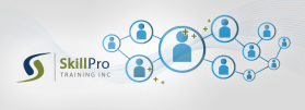 SkillPro Training Inc. entry by Morango