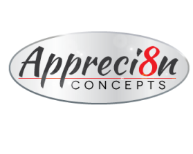 Winning entry: Appreci8n Concepts LLC entry by john12343