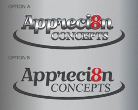 Appreci8n Concepts LLC entry by FactoryMinion