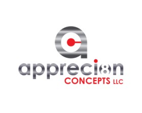 Appreci8n Concepts LLC entry by Crest Logo Designs