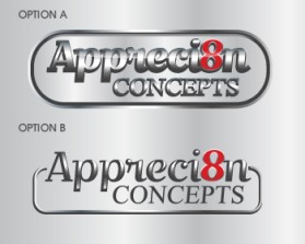 Appreci8n Concepts LLC entry by FactoryMinion