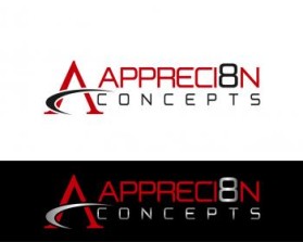 Appreci8n Concepts LLC entry by SiyosGraphic