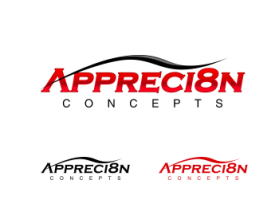Appreci8n Concepts LLC entry by kyleegan