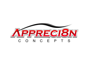 Appreci8n Concepts LLC entry by kyleegan